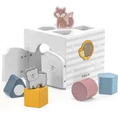 Vigatoys Viga Toys - Viga PolarB Musikblock-Sortierer