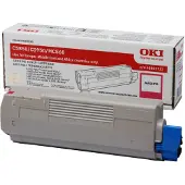 OKI 43865722, 6000 Seiten, Magenta, 1 Stück(e)