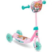 Seven PAW Patrol 3-Rad-Kinderroller „Girl Pup Power“ | Rosa | Ab 3 Jahren