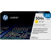 HP CE252YC Toner Yellow - Original - Tonereinheit