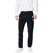 Armani Exchange Exchange Herrenhose Schwarz Baumwolle : Größe - W29 Größe: W29