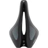 Prologo Sattel Dimension Eva hard black, Damen, 245x156mm, Nack