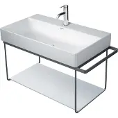 Duravit 0031124600 Metallkonsole WH DuraSquare 235380
