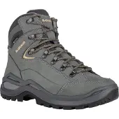Lowa - Women's Renegade Evo GTX Mid Wide - Wanderschuhe Gr 38 - Wide grau