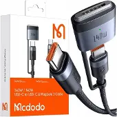 Mcdodo Macbook Air Pro Usb-C Magsafe 3 140W 2M Ladekabel