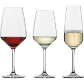 Zwiesel Glas Schott 8741 GLAESERSET TASTE 18TLG. 124136