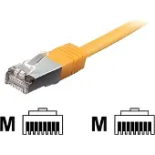 Equip Patch Cable S/FTP Cat.6a - 3m