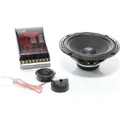 Audio System HX 165 SQ EVO 3 2-Wege Komo Lautsprechersystem 16 cm