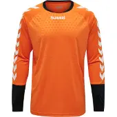 Hummel Essential Torwarttrikot, Orange, Größe 140-152