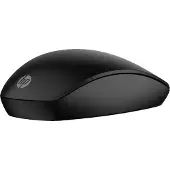 HP 235 Slim Wireless-Maus, Beidhändig, Optisch, RF Wireless, 1600 DPI, Schwarz