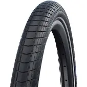 Schwalbe Reifen - Big Apple R-Guard - 26 Zoll x 2.125 - Schwarz Reflektierend