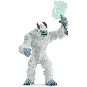 Schleich ELDRADOR CREATURES 42448, 7 Jahr(e), Ice World, Monsters and dragons, Mehrfarbig, Kunststoff, 1 Stück(e)