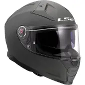 LS2 Integralhelm LS2 FF811 VECTOR II Solid Undurchsichtiger Zement größe XS
