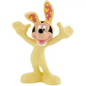 BULLYLAND 15426 Mickey Maus Ostern 8cm