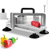 Vevor Kommerzieller Tomatenschneider