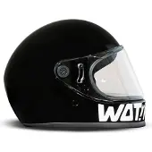 DMD Rivale 06 Integralhelm Schwarz XL Schwarz XL