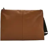 s.Oliver Umhängetasche Crossbody Bag Brown braun