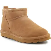 Bearpaw - Women's Shorty - Winterschuhe Gr 38 beige