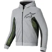 Alpinestars Chrome Air Sport Motorrad Hoodie