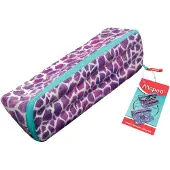 Maped 931905, Weiches Federmäppchen, Polyester, Blau, Einfarbig, 300 D, Reißverschluss