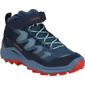 Lowa - Kid's Maddox Pro GTX Mid VC - Wanderschuhe Gr 25 blau