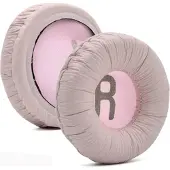 INF Ohrpolster und Kopfbügelkissen JBL T450/T500 BT, Tune600, 510BT, JR300 Rosa