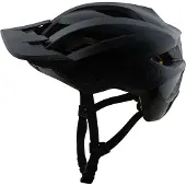 Troy Lee Designs Flowline Mtb-helm Schwarz XL-2XL Schwarz XL-2XL