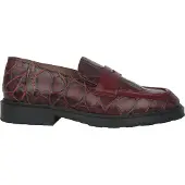 Wonders Damen Mokassin Ned aus strukturiertem Leder mit Maxi-Track-Sohle und WondersFly