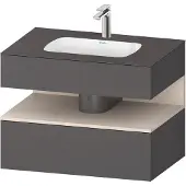 Duravit QA4785083490000 QTG EWT KWTU 800 Wß Hgl. Be