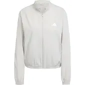 Adidas Damen Unterjacke Train Essentials 3-Streifen Woven Warm-Up