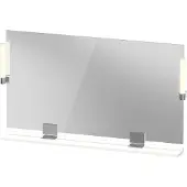 Duravit SV7424010180000 Sivida Spiegel 1250x650x36,LED,Dimmf.