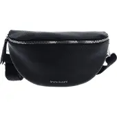 Bruno Banani Umhängetasche Gürteltasche Crossbody Bag Black schwarz
