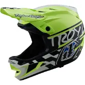 Troy Lee Designs D4 Mips Fifty-50 Polyacrylite Downhill Helm
