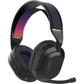 JLab Nightfall, Kabellos, Gaming, Kopfhörer, Schwarz
