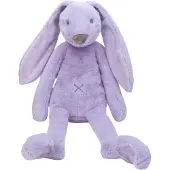 Happy horse Kuscheltier Kaninchen Richie recycelt lila 58 cm nachhaltiges Spielzeug