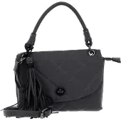 Bruno Banani Handtasche Umhängetasche Handbag Grey grau