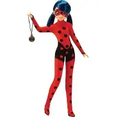 Bandai Puppe Ladybug Lucky Charm 26 cm