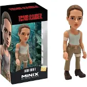 Minix Tomb Raider Sammlerfigur 12cm Alicia Vikander Vinylfigur Erwachsene
