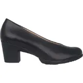 Wonders Damen Pumps Grace mit MemoryGel-Einlegesohle und flexibler Gummisohle