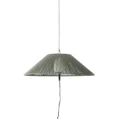 Faro SAIGON OUT C100 Olivgrüne Lochkappe, tragbare Hängelampe 71584-12