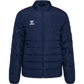 Hummel Herren Steppjacke hmlEssential Short Bench Jacket 224554-7026 XL - Marine - XL