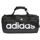 Adidas LINEAR DUFFEL M 000 BLACK/WHITE