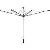 Leifheit Wäschespinne Linomatic 500 Plus - anthrazit