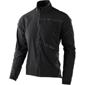 Troy Lee Designs Shuttle Jacke Schwarz XL Mann Schwarz XL