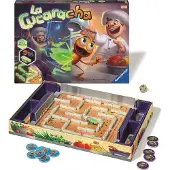 Ravensburger Brettspiel Night Edition La Cucaracha LEUCHTET IM DUNKELN