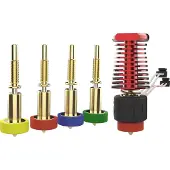 E3D RapidChange Revo Voron – 1,75 mm, 12 V, komplettes Düsenset