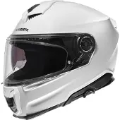 Schuberth S3 Glossy White Integralhelm Unisex Fiberglas weiß, L