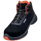 Uvex S2 Stiefel 6850 Modellreihe 1 G2, Größe:38, Weite:14