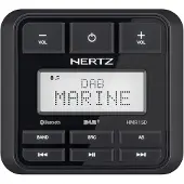 Hertz HMR 15 D | Marine DIGITAL MEDIA RECEIVER + DAB