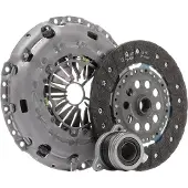 LuK RepSet 624 4103 33 Kupplungssatz für CHEVROLET CAPTIVA (C100, C140) für OPEL ANTARA